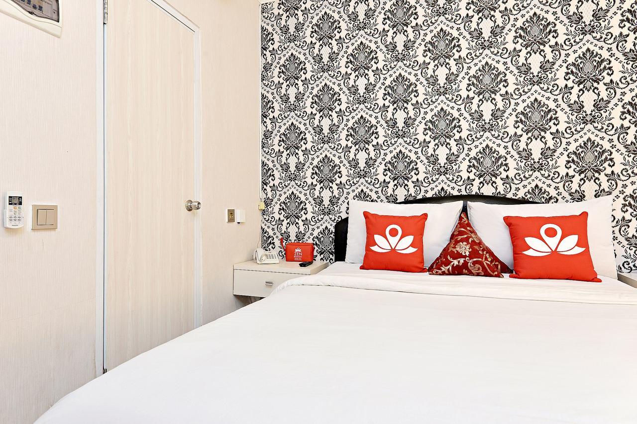 Zen Rooms Basic Tangerang Aeropolis Exterior photo